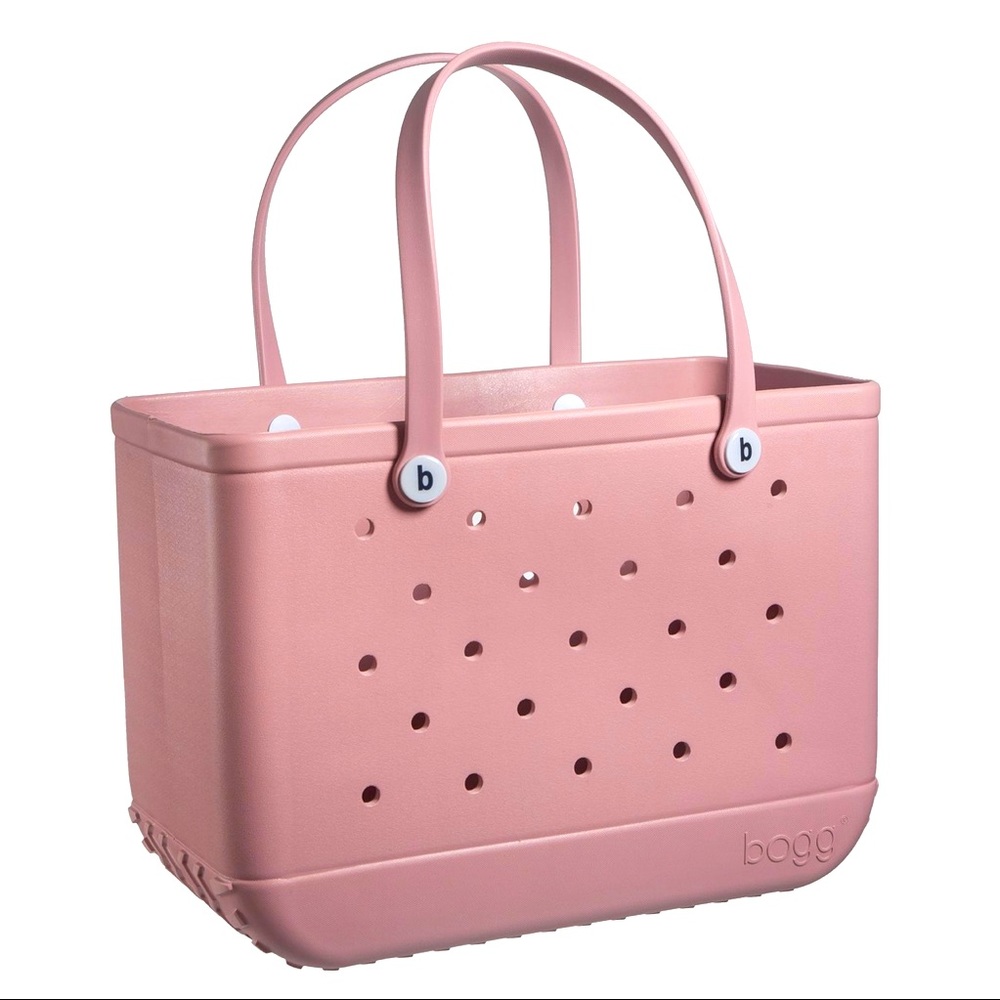 The Original Bogg Bag In Blushing and Blue Eyed